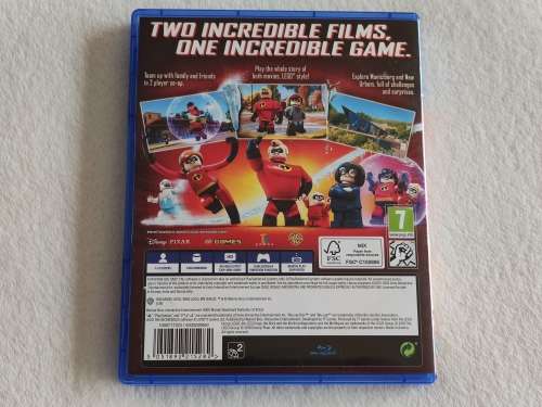 LEGO The Incredibles - PS4/Playstation 4 Game
