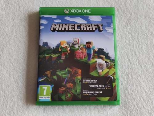 Minecraft - Xbox One Game