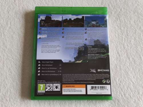 Minecraft - Xbox One Game