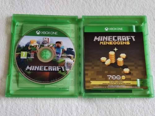 Minecraft - Xbox One Game