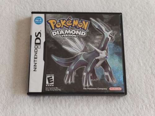 Pokemon Diamond *No manual* - Nintendo DS Game