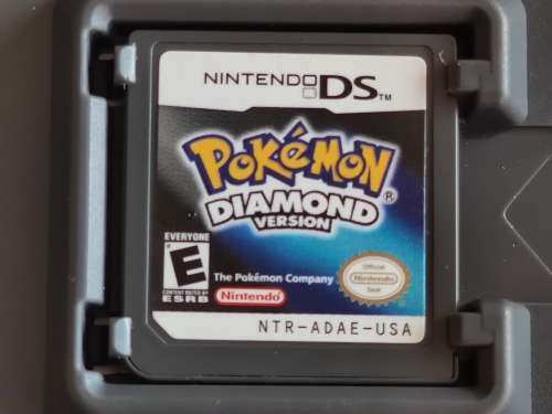Pokemon Diamond *No manual* - Nintendo DS Game