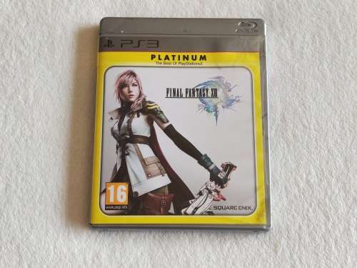 Final Fantasy XIII - PS3/Playstation 3 Game