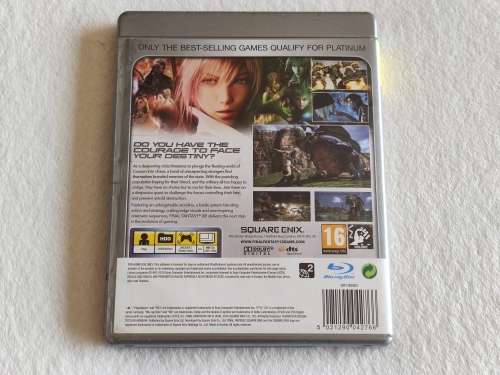 Final Fantasy XIII - PS3/Playstation 3 Game
