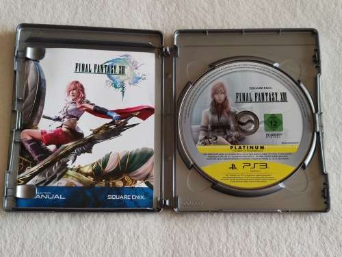 Final Fantasy XIII - PS3/Playstation 3 Game
