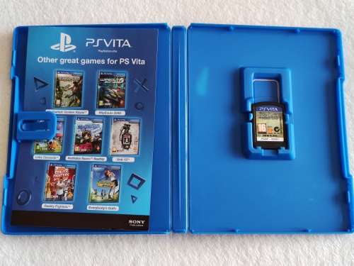 Uncharted: Golden Abyss - PS / Playstation Vita Game
