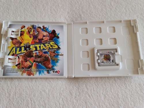 WWE All-Stars - Nintendo 3DS Game (EUR)