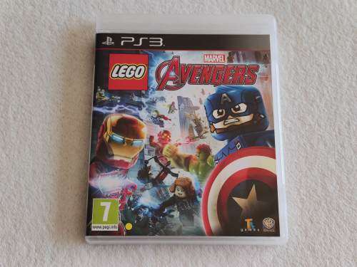 LEGO Marvel The Avengers - PS3/Playstation 3 Game