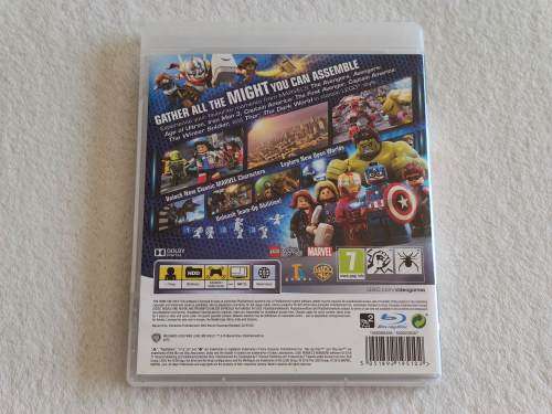 LEGO Marvel The Avengers - PS3/Playstation 3 Game