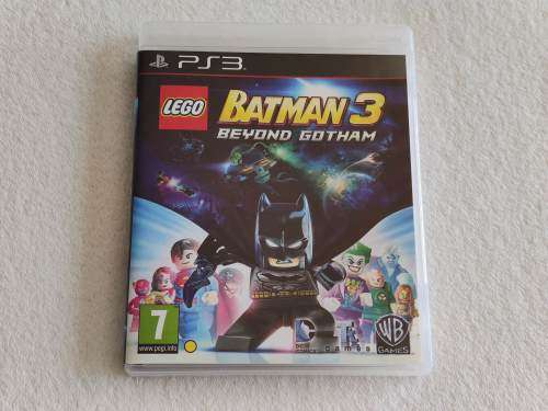 LEGO Batman 3: Beyond Gotham - PS3/Playstation 3 Game