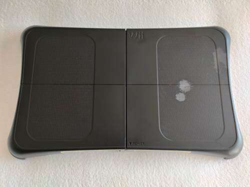 Nintendo Wii Balance Board + Wii Fit And Wii Fit Plus Games (PAL)