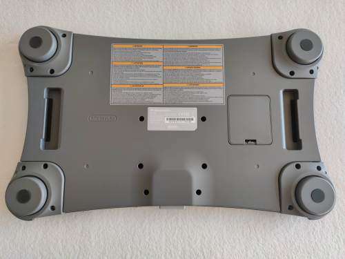 Nintendo Wii Balance Board + Wii Fit And Wii Fit Plus Games (PAL)