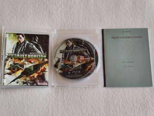 Ace Combat: Assault Horizon (Limited Edition) - PS3/Playstation 3 Game