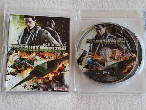 Ace Combat: Assault Horizon (Limited Edition) - PS3/Playstation 3 Game