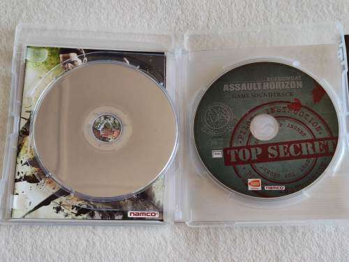 Ace Combat: Assault Horizon (Limited Edition) - PS3/Playstation 3 Game