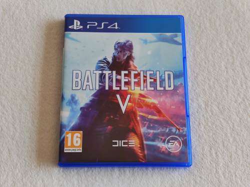 Battlefield V - PS4/Playstation 4 Game