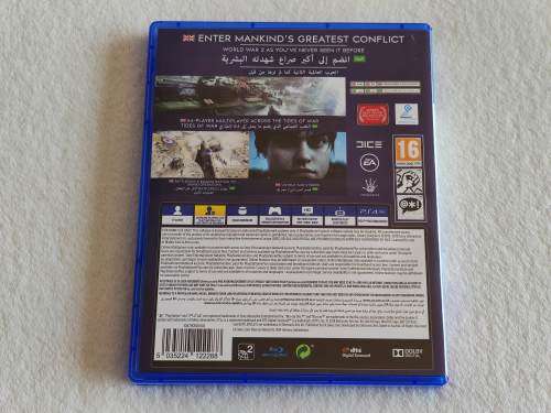 Battlefield V - PS4/Playstation 4 Game