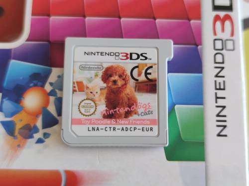 Nintendo 3DS Console + 5 Games (EUR)