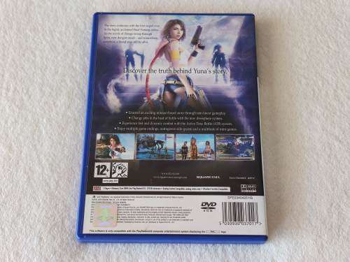 Final Fantasy X-2 - PS2/Playstation 2 Game (PAL)