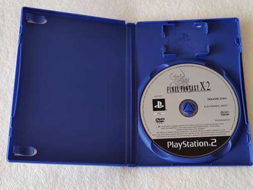 Final Fantasy X-2 - PS2/Playstation 2 Game (PAL)