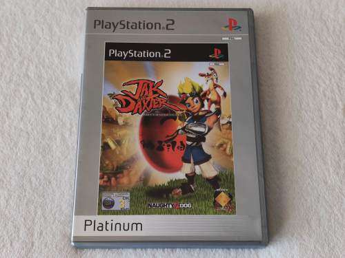 Jak And Daxter: The Precursor Legacy - PS2/Playstation 2 Game (PAL)