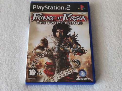 Prince Of Persia: The Two Thrones - PS2/Playstation 2 Game (PAL)