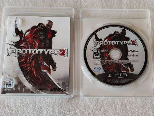 Prototype 2 - PS3/ Playstation 3 Game
