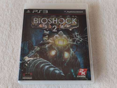 Bioshock 2 - PS3/ Playstation 3 Game