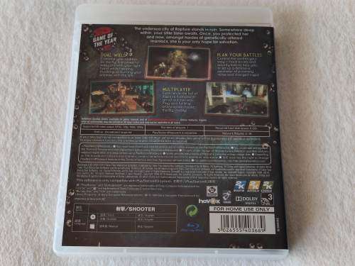 Bioshock 2 - PS3/ Playstation 3 Game
