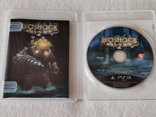 Bioshock 2 - PS3/ Playstation 3 Game
