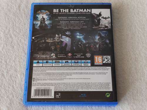 Batman: Return To Arkham - PS4/Playstation 4 Game