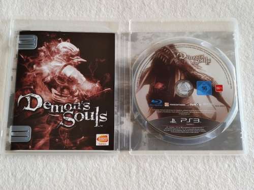 Demon's Souls - PS3/Playstation 3 Game