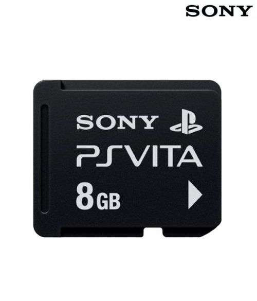 8GB Playstation Vita Memory Card - PS Vita