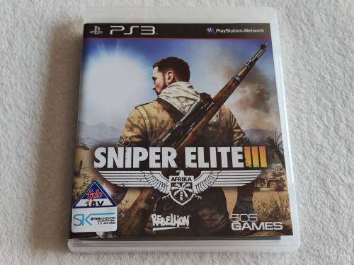 Sniper Elite III - PS3/Playstation 3 Game