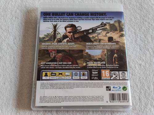 Sniper Elite III - PS3/Playstation 3 Game