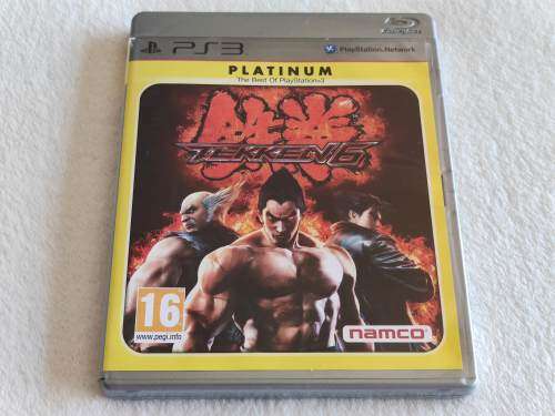 Tekken 6 - PS3/Playstation 3 Game
