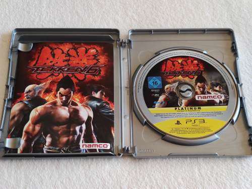 Tekken 6 - PS3/Playstation 3 Game