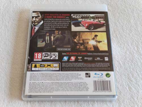 Mafia II / 2 - PS3/Playstation 3 Game