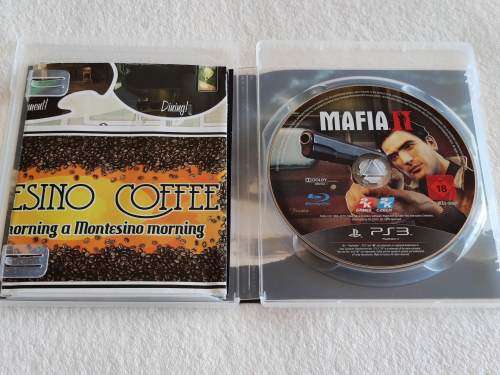 Mafia II / 2 - PS3/Playstation 3 Game
