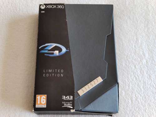 Halo 4 Limited Edition - Xbox 360 Game (PAL)
