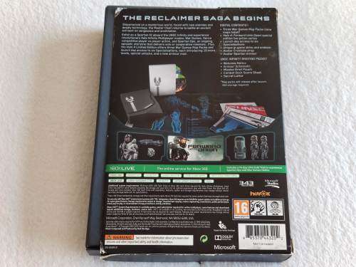 Halo 4 Limited Edition - Xbox 360 Game (PAL)