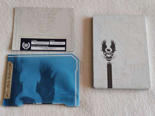 Halo 4 Limited Edition - Xbox 360 Game (PAL)