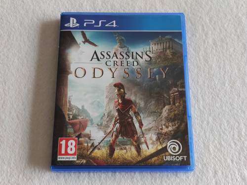 Assassin's Creed Odyssey - PS4/Playstation 4 game