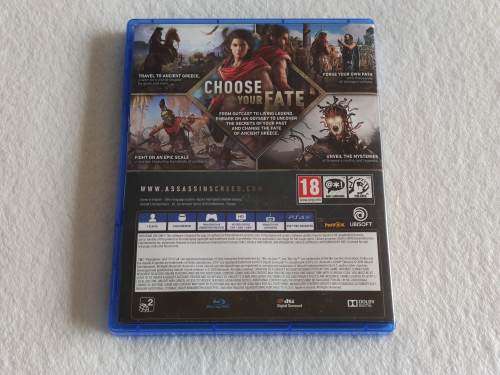 Assassin's Creed Odyssey - PS4/Playstation 4 game