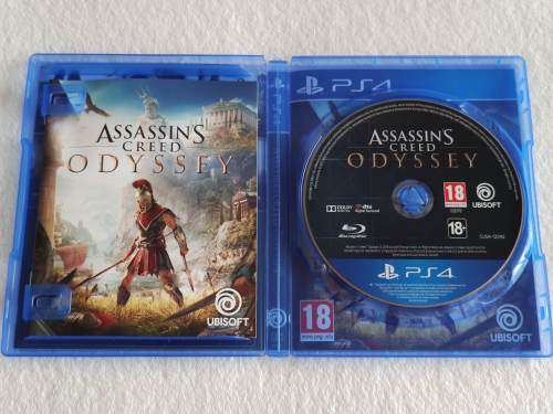 Assassin's Creed Odyssey - PS4/Playstation 4 game