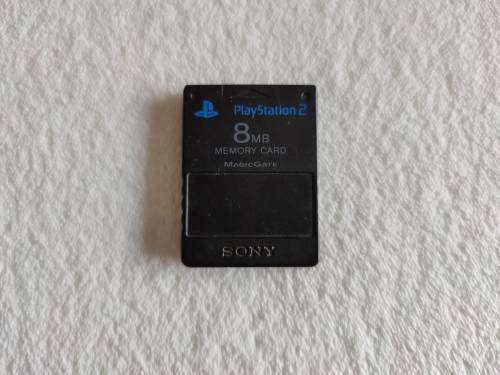PS2 / Playstation 2 Slim Console + 7 Games + Controller + Memory Card