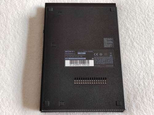 PS2 / Playstation 2 Slim Console + 7 Games + Controller + Memory Card