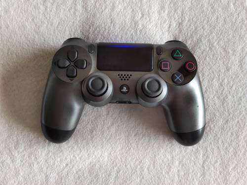 Steel Black Dualshock 4 - V2 PS4 Playstation 4 Controller
