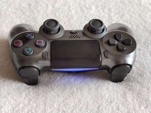 Steel Black Dualshock 4 - V2 PS4 Playstation 4 Controller