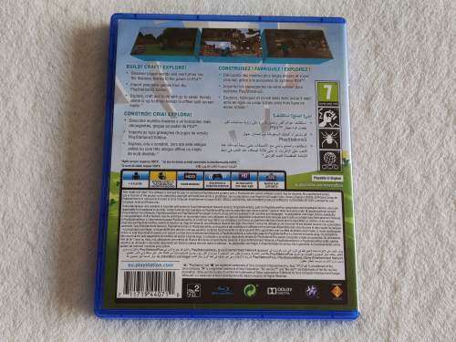Minecraft - PS4 Playstation 4 game